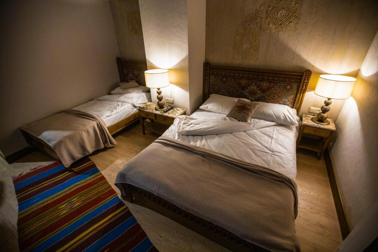 Boutique ETHNO HOTEL Gyumri Extérieur photo