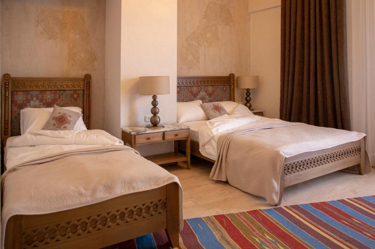 Boutique ETHNO HOTEL Gyumri Extérieur photo