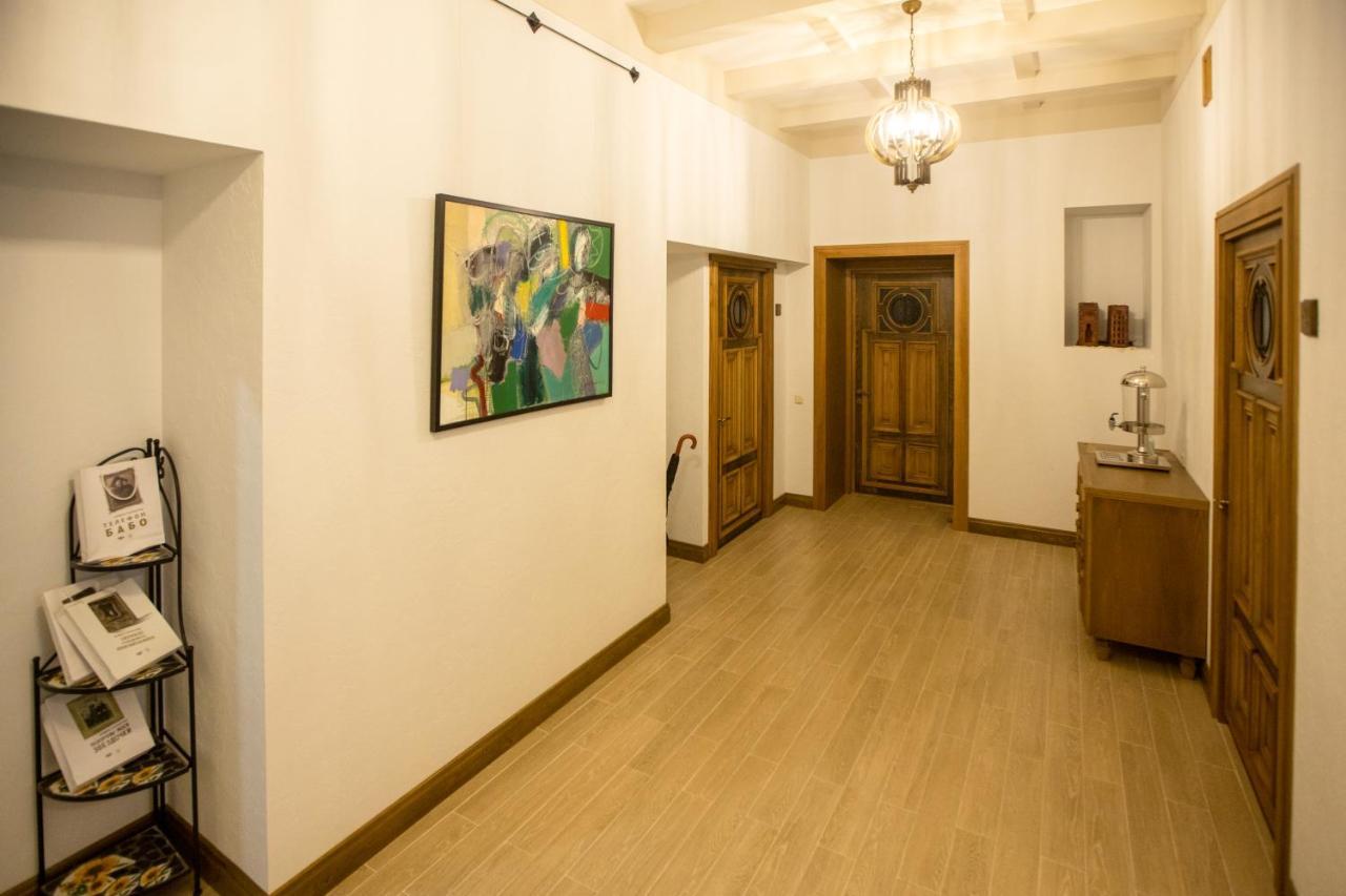 Boutique ETHNO HOTEL Gyumri Extérieur photo