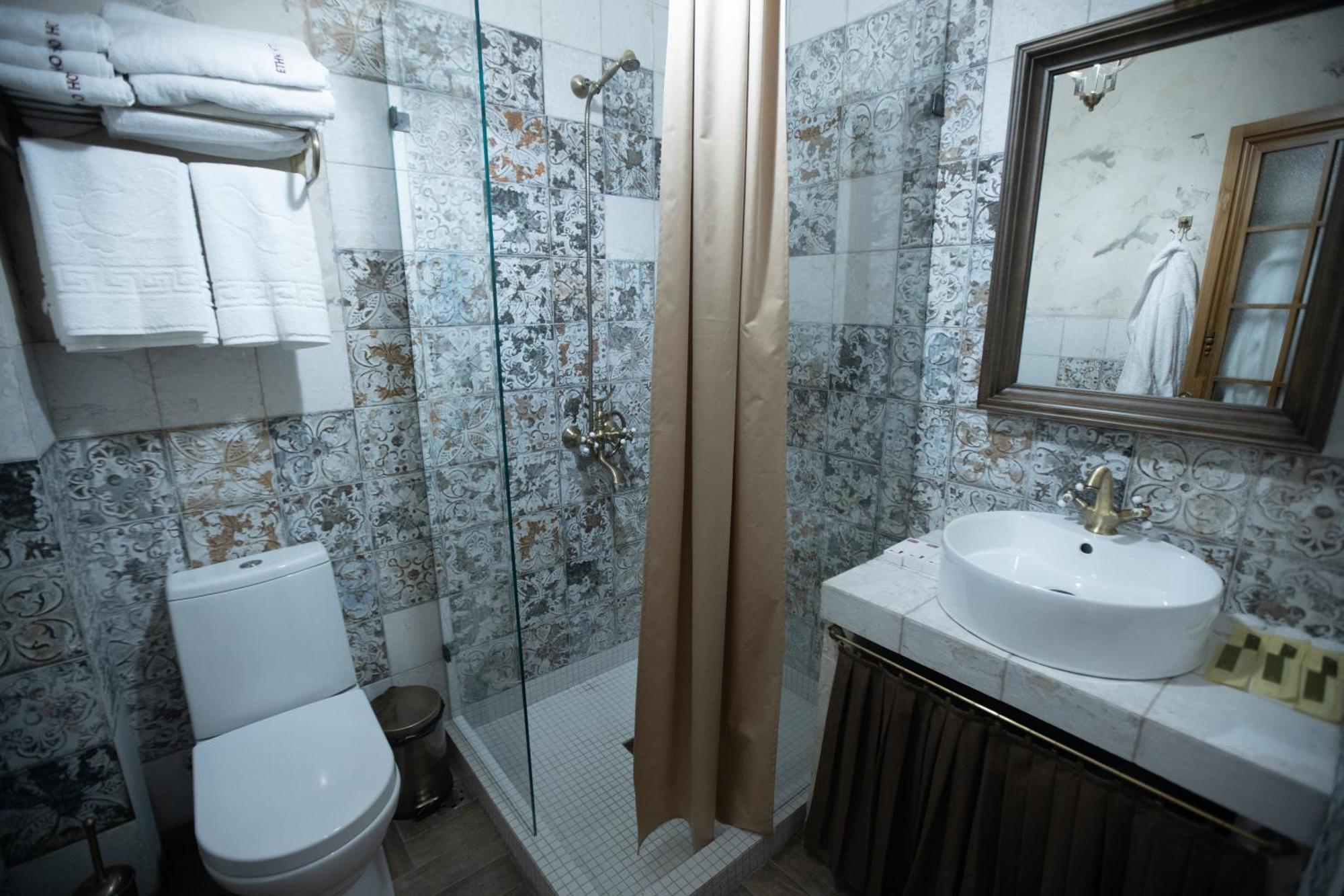Boutique ETHNO HOTEL Gyumri Extérieur photo