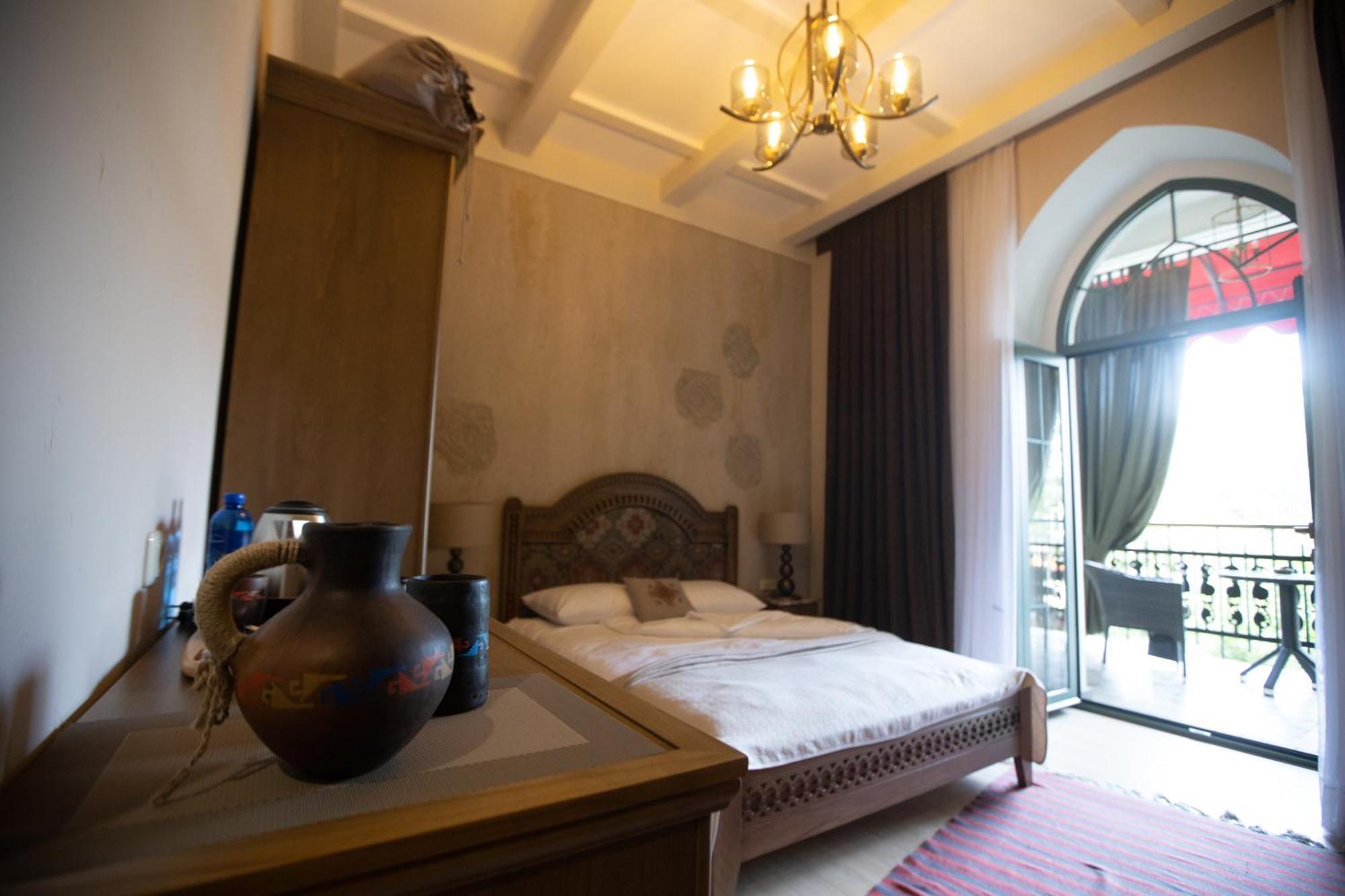 Boutique ETHNO HOTEL Gyumri Extérieur photo