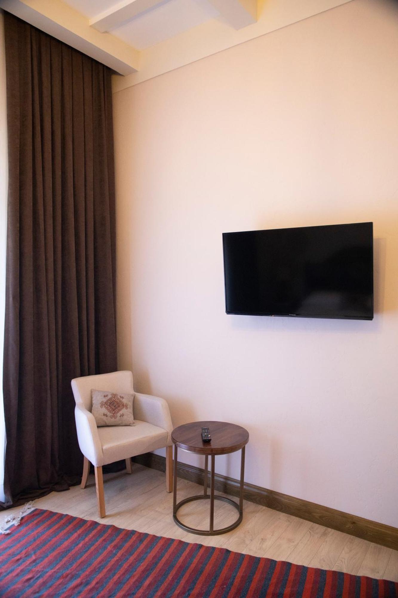 Boutique ETHNO HOTEL Gyumri Extérieur photo