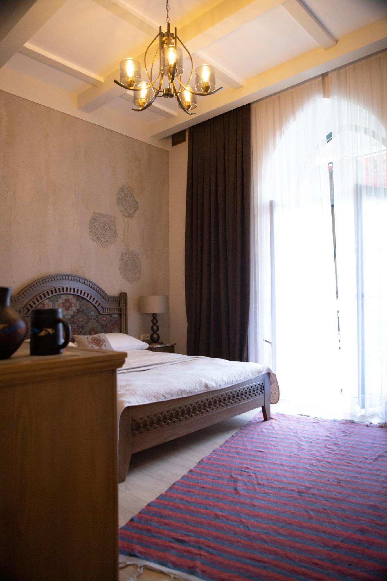 Boutique ETHNO HOTEL Gyumri Extérieur photo
