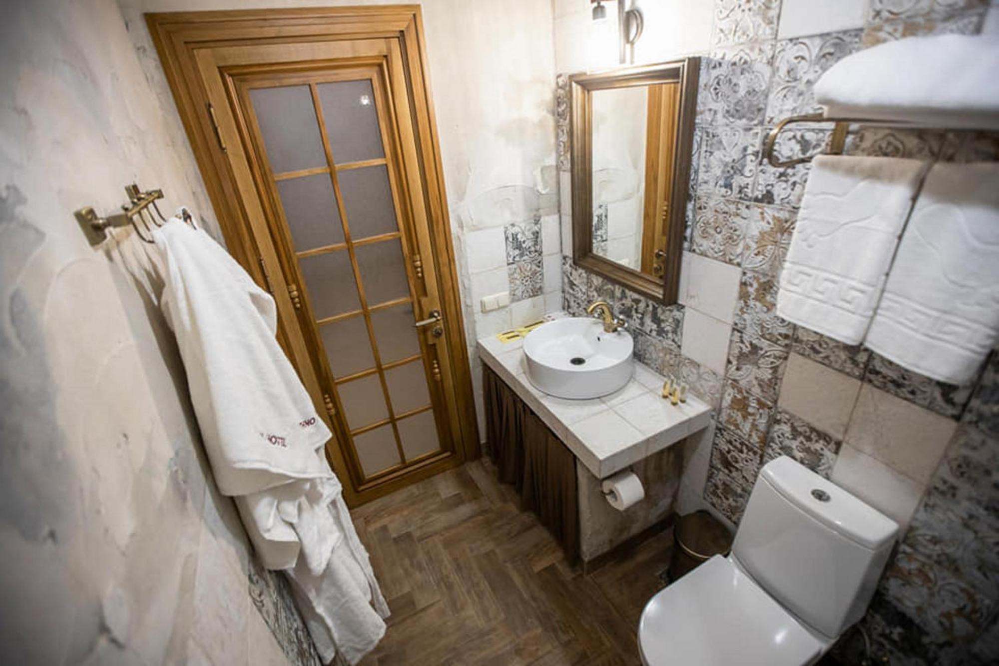 Boutique ETHNO HOTEL Gyumri Extérieur photo