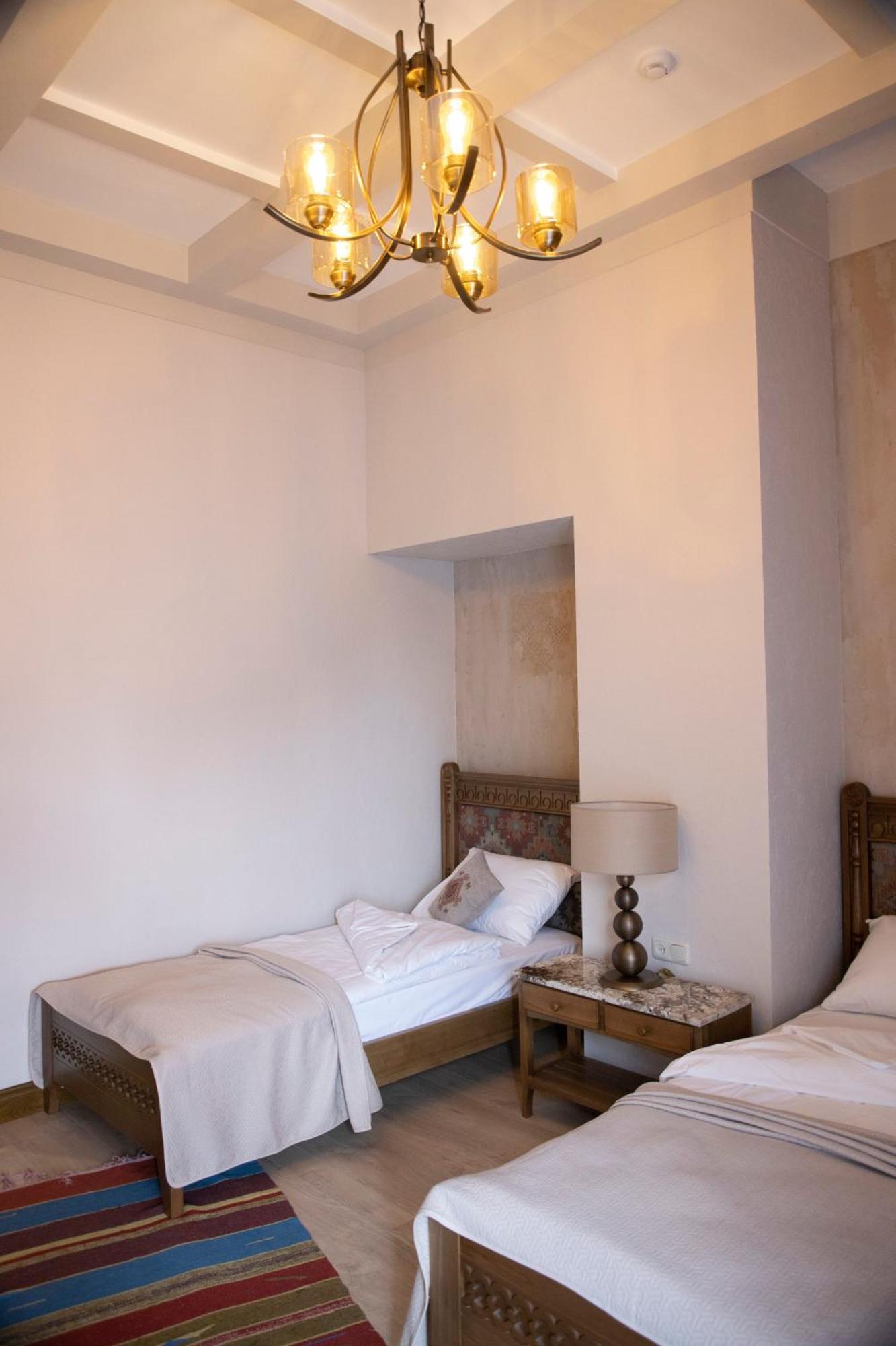 Boutique ETHNO HOTEL Gyumri Extérieur photo