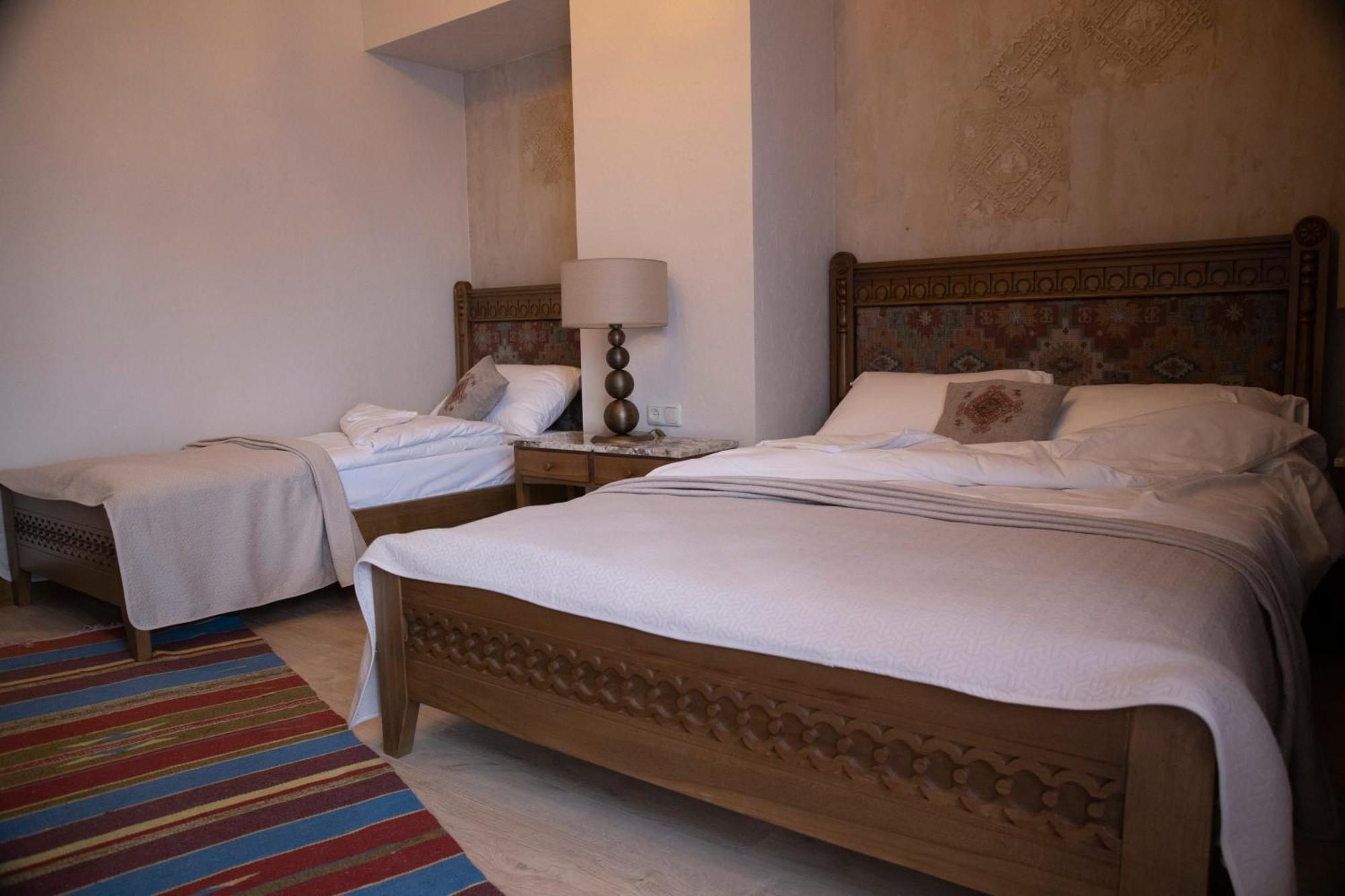 Boutique ETHNO HOTEL Gyumri Extérieur photo