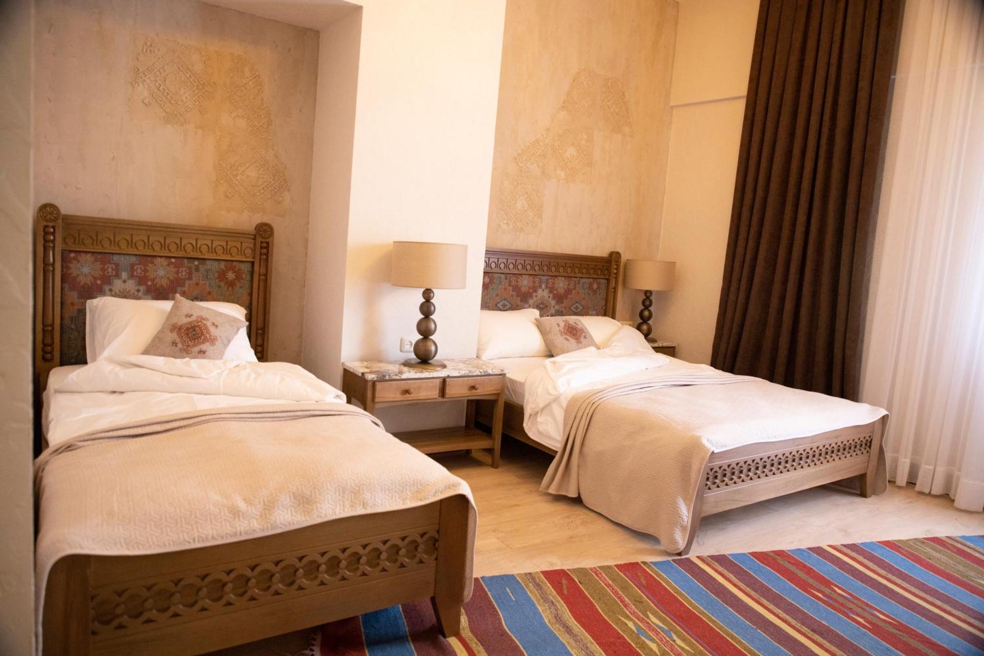 Boutique ETHNO HOTEL Gyumri Extérieur photo