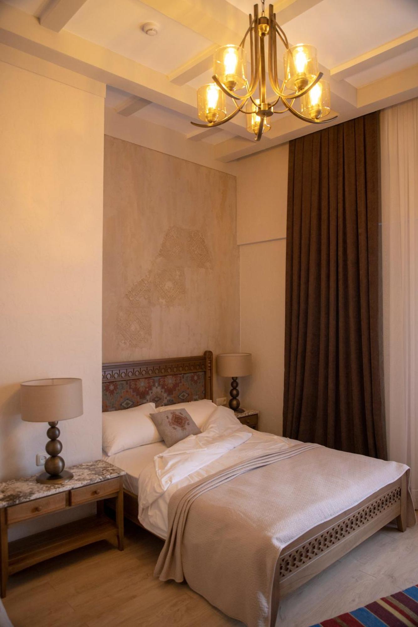 Boutique ETHNO HOTEL Gyumri Extérieur photo