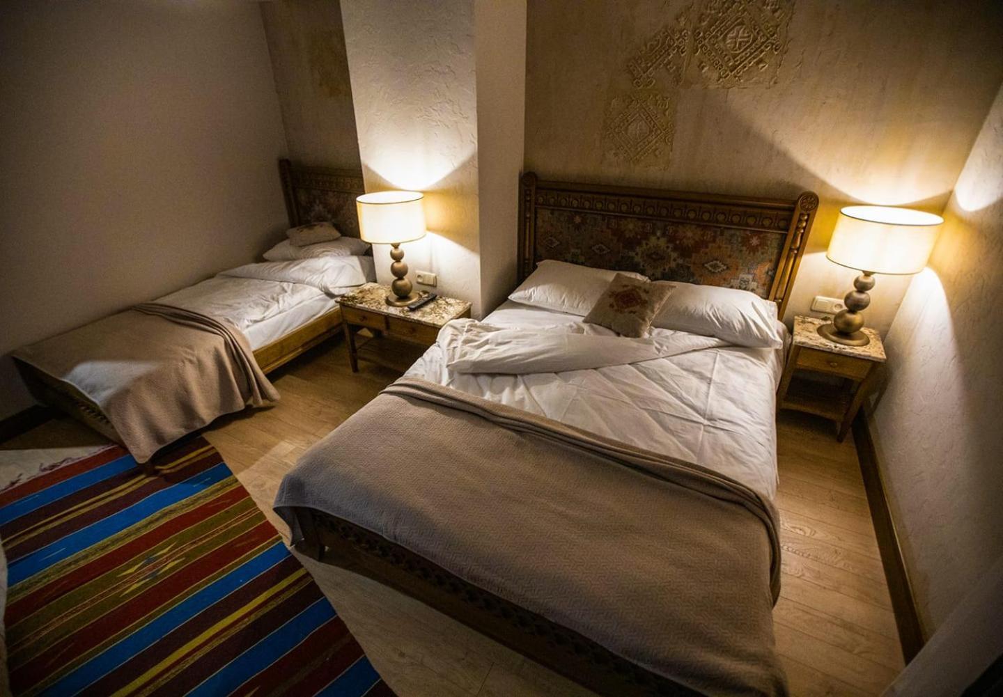 Boutique ETHNO HOTEL Gyumri Extérieur photo