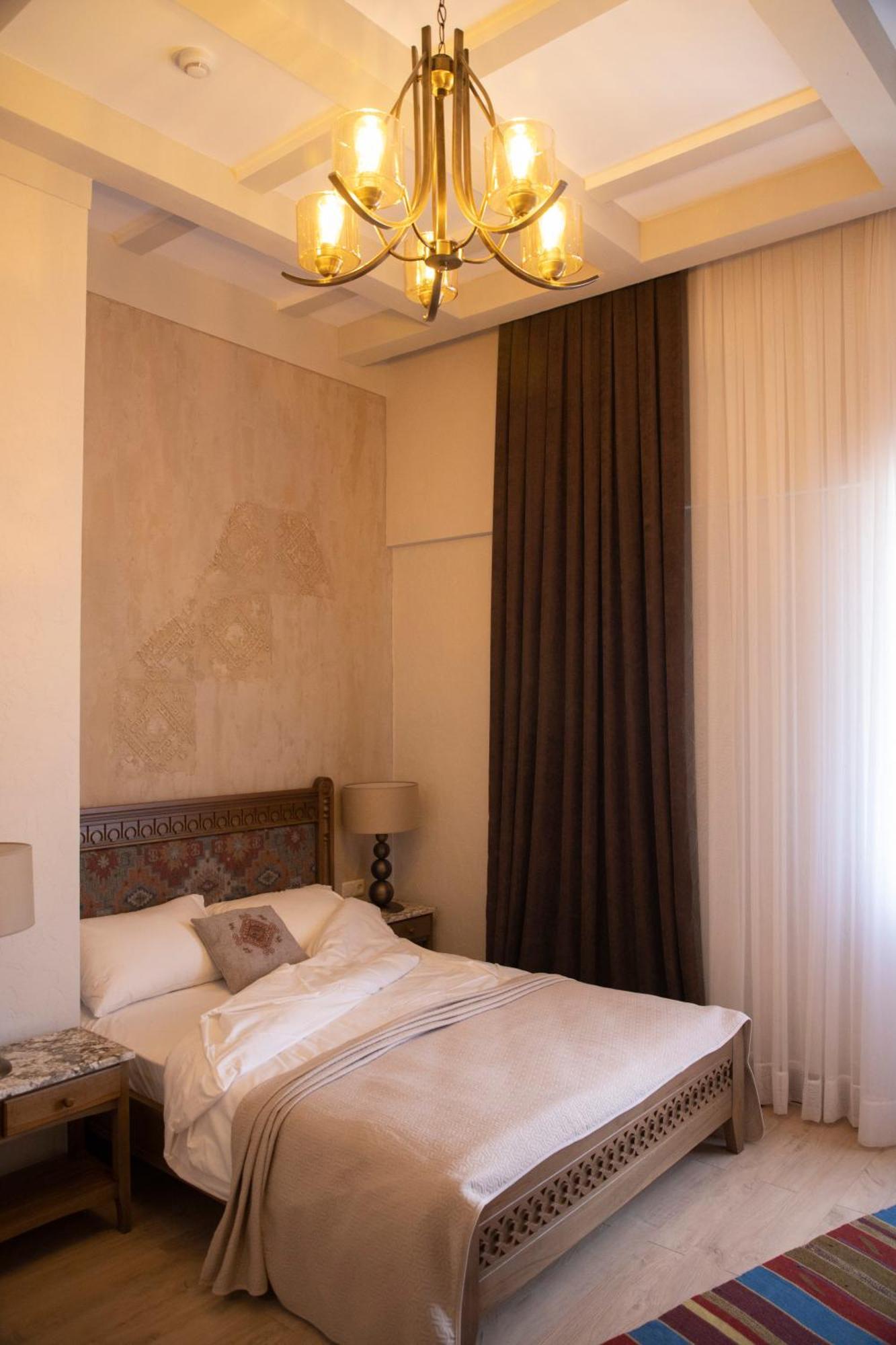 Boutique ETHNO HOTEL Gyumri Extérieur photo