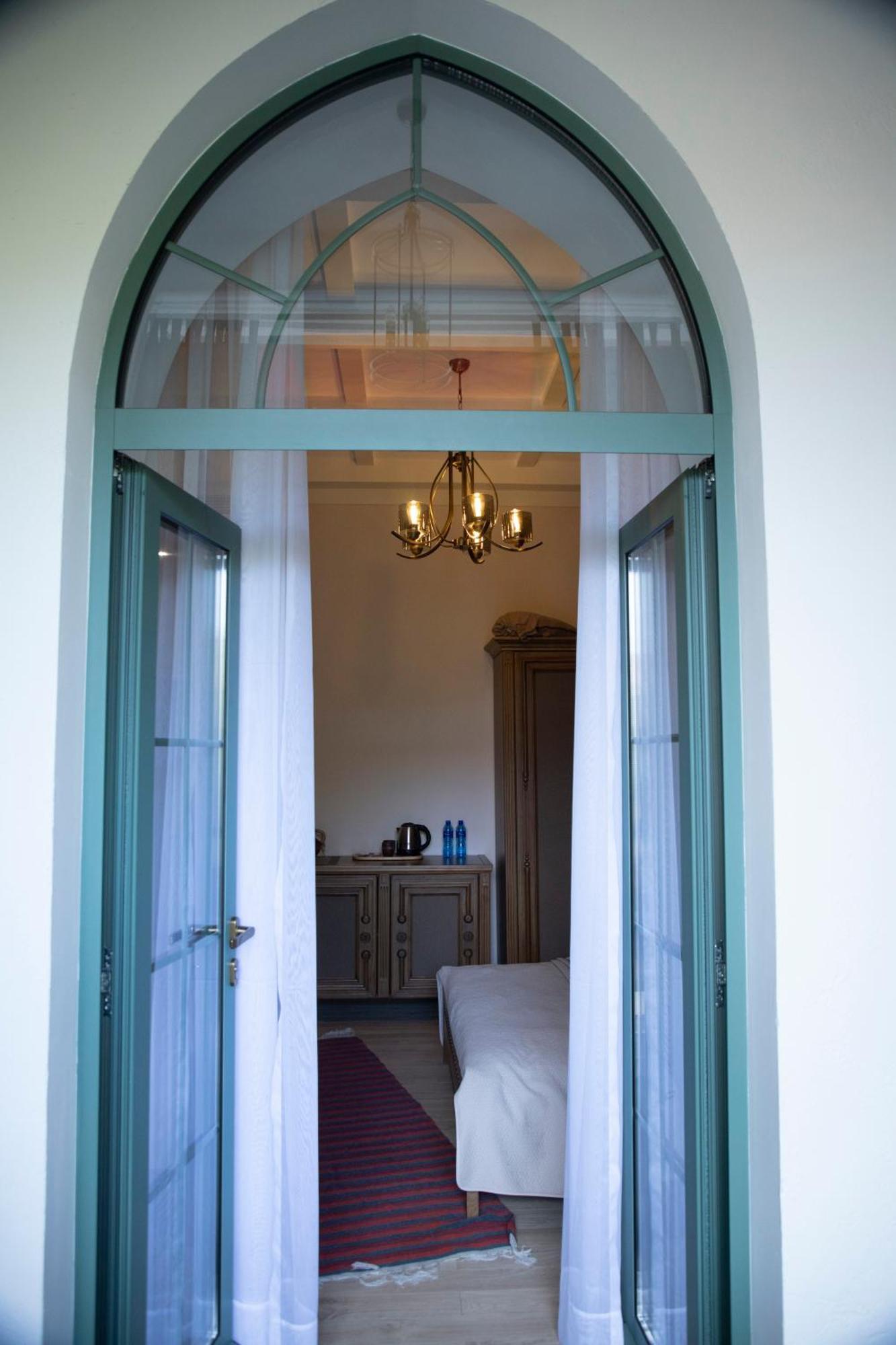 Boutique ETHNO HOTEL Gyumri Extérieur photo