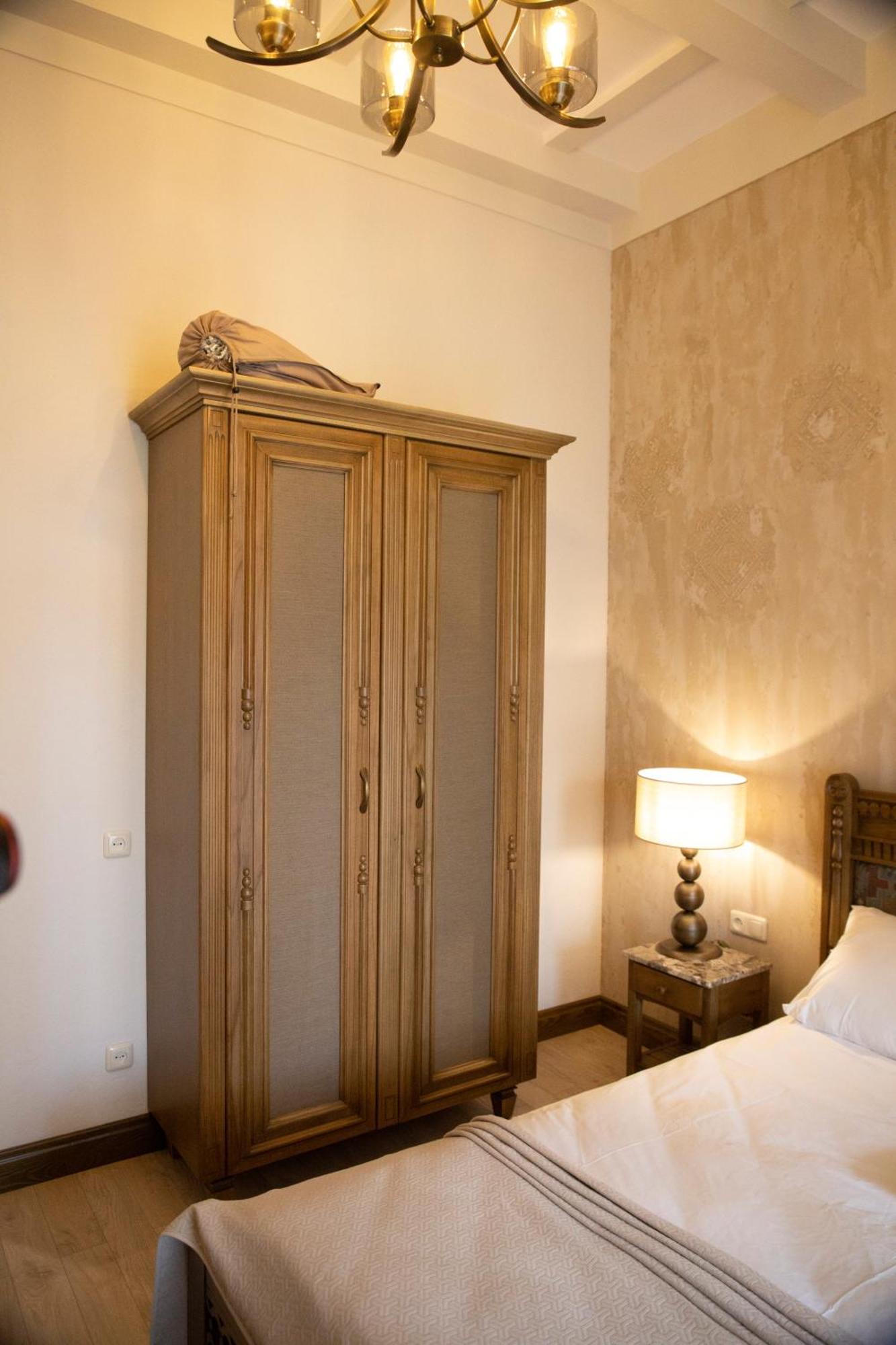 Boutique ETHNO HOTEL Gyumri Extérieur photo