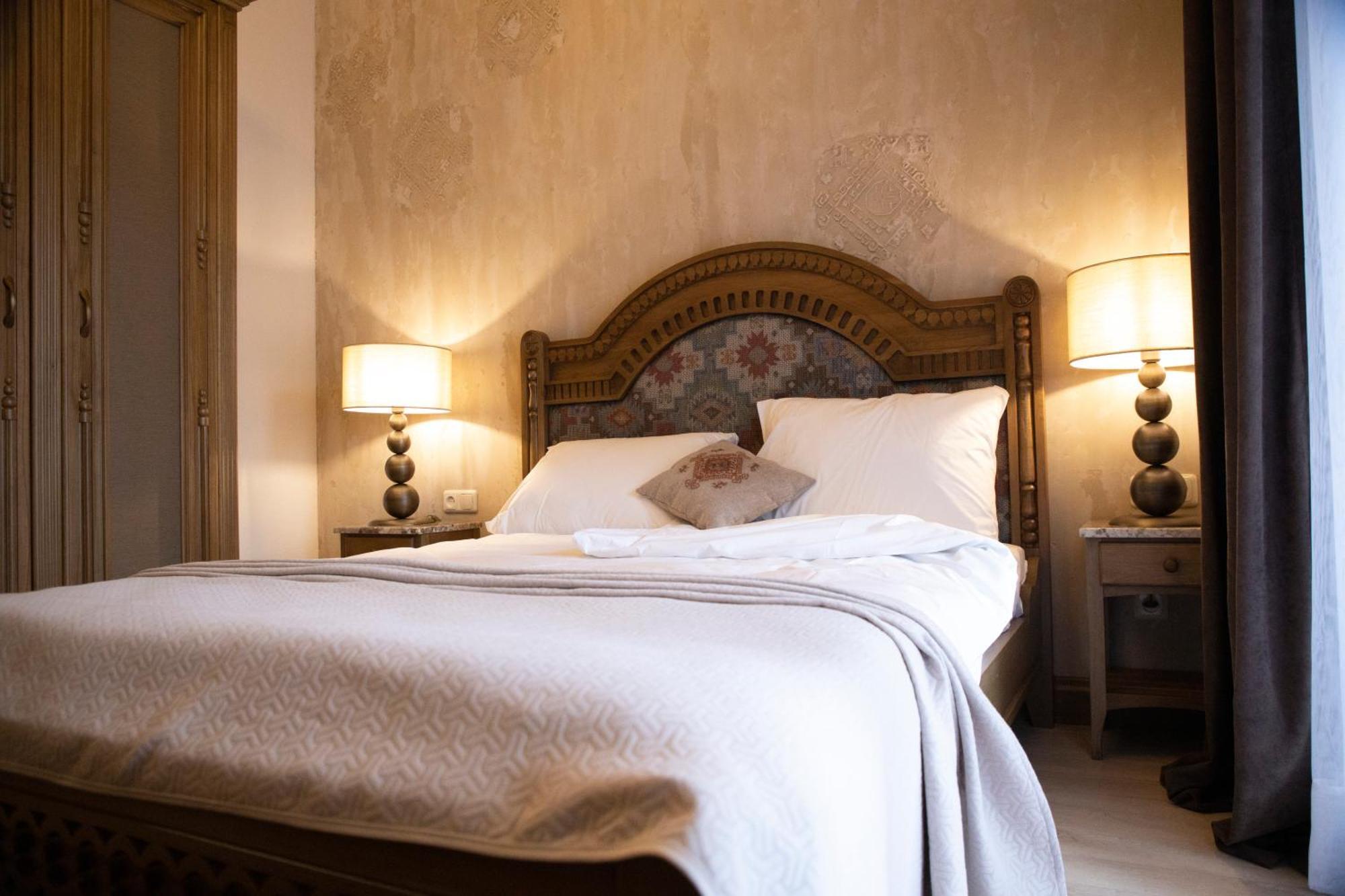 Boutique ETHNO HOTEL Gyumri Extérieur photo