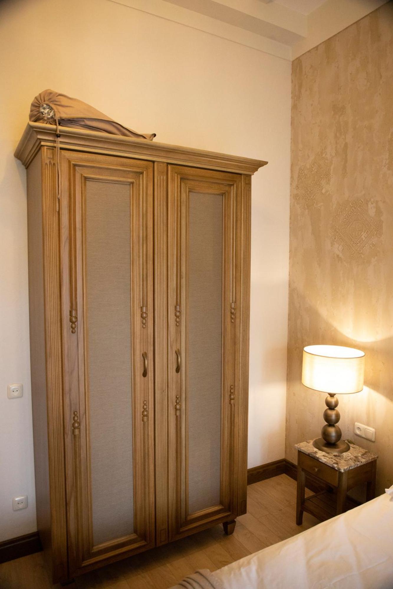 Boutique ETHNO HOTEL Gyumri Extérieur photo