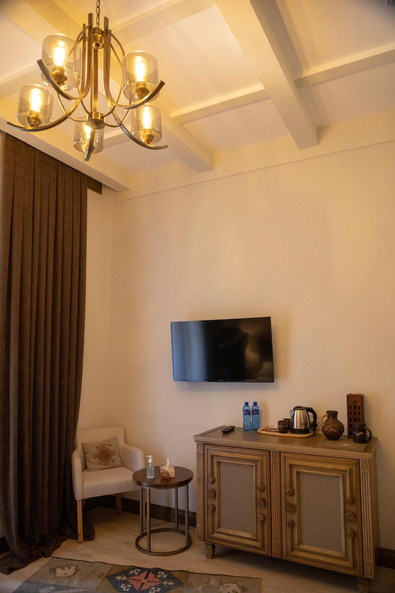 Boutique ETHNO HOTEL Gyumri Extérieur photo
